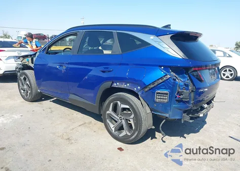2022 Hyundai Tucson Sel из США, поврежденный, VIN 5NMJFCAE6NH145761